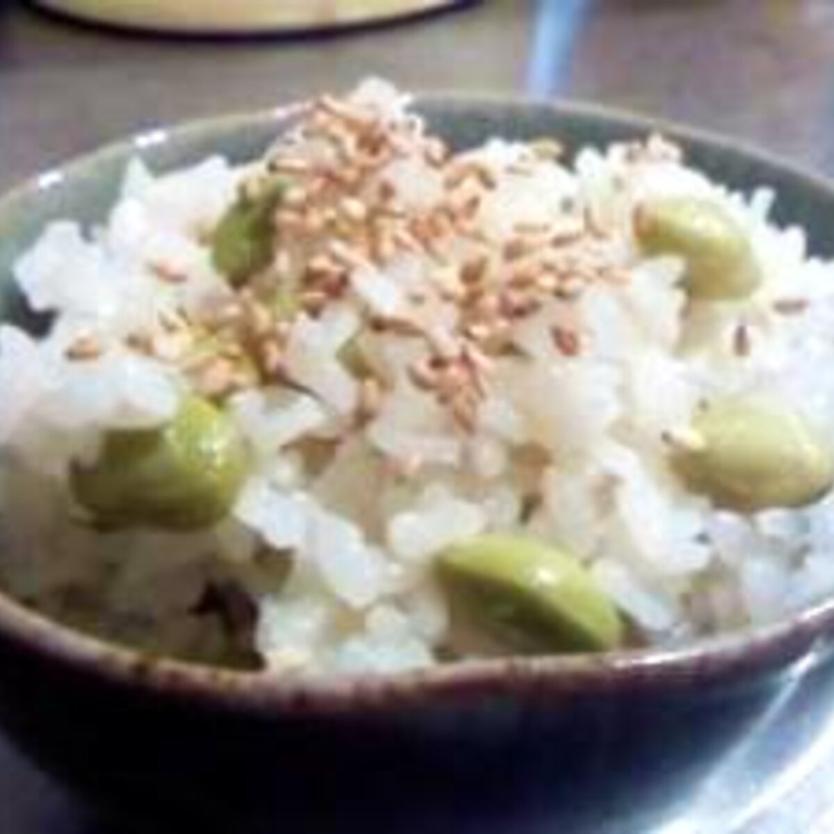 誰でも超 簡単 枝豆ごはん レシピ 作り方 By めかしや Mekashiya 楽天レシピ